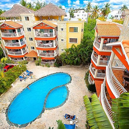 Unique Condo Rentals Punta Cana - Private Penthouse With Pool Extérieur photo