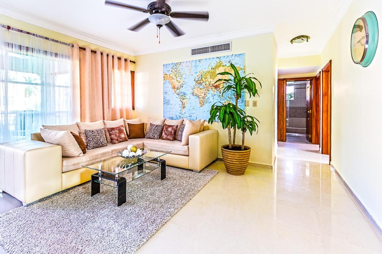 Unique Condo Rentals Punta Cana - Private Penthouse With Pool Extérieur photo