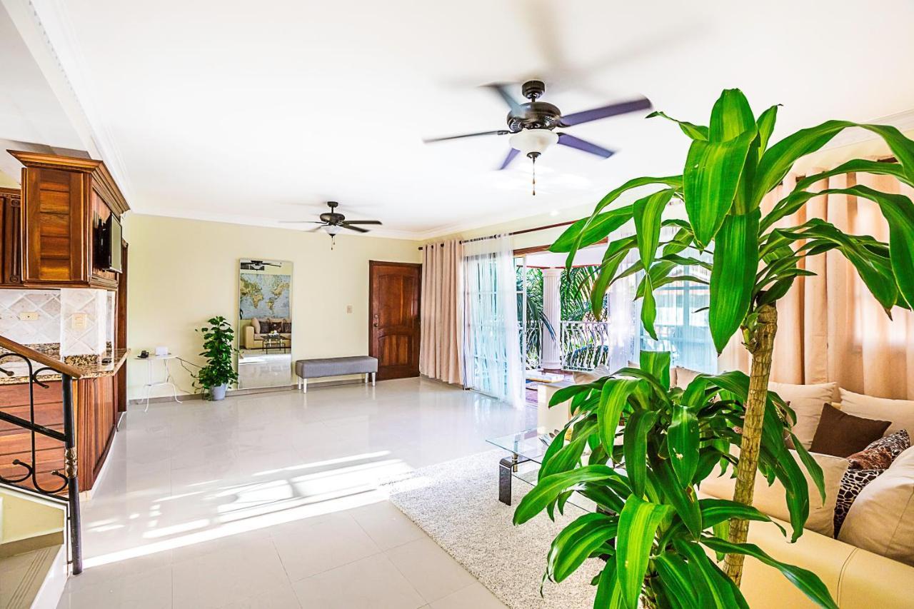 Unique Condo Rentals Punta Cana - Private Penthouse With Pool Extérieur photo