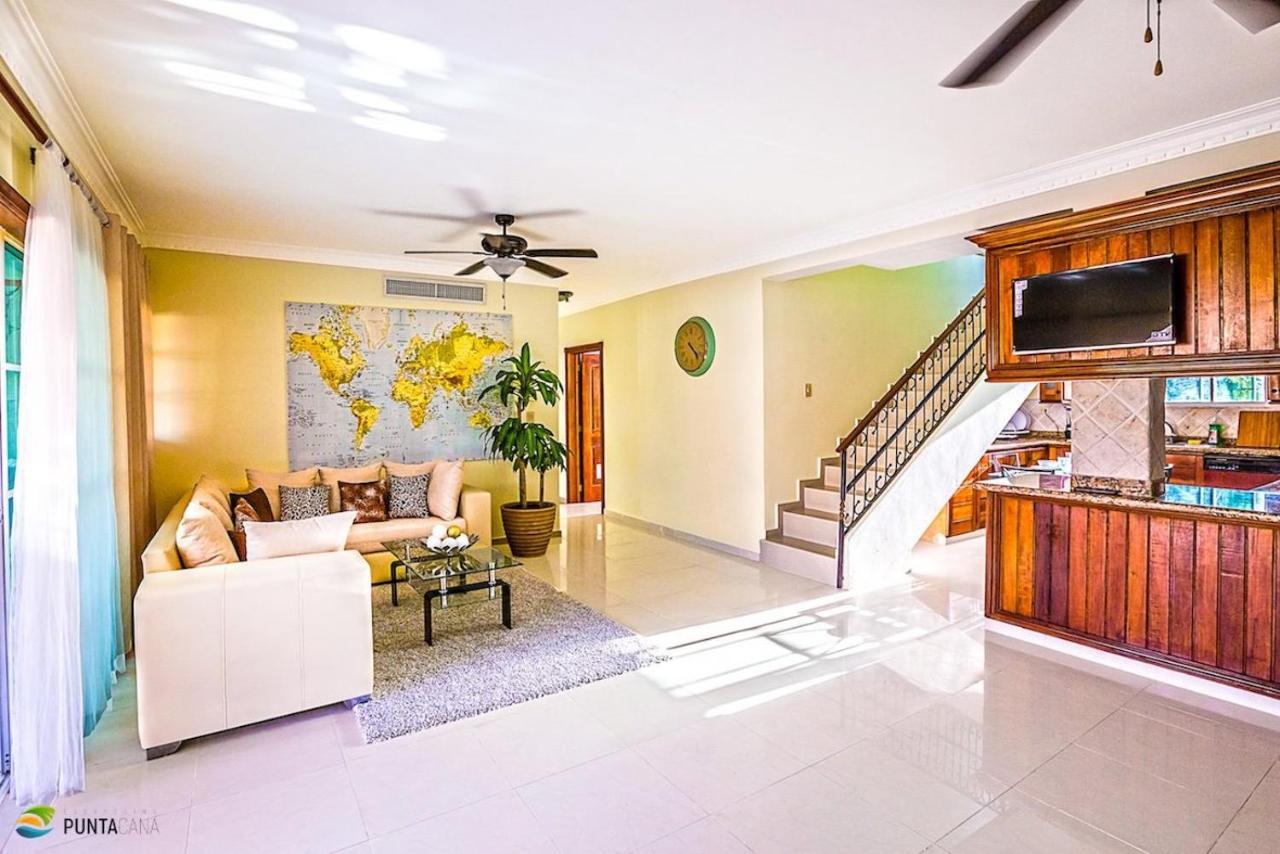 Unique Condo Rentals Punta Cana - Private Penthouse With Pool Extérieur photo