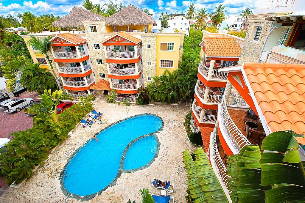 Unique Condo Rentals Punta Cana - Private Penthouse With Pool Extérieur photo